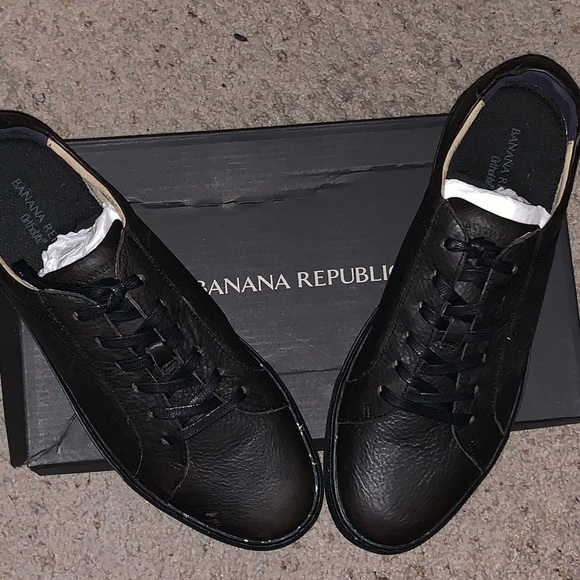 Banana Republic Other - Sneakers Leather